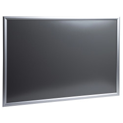 Cadre mural aluminium A1