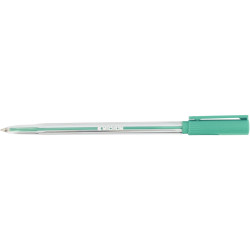 Stylo bille Micron pointe moyenne vert