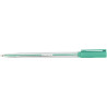 Stylo bille Micron pointe moyenne vert