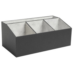 Organiseur de bureau 4 compartiments OfficeByMe