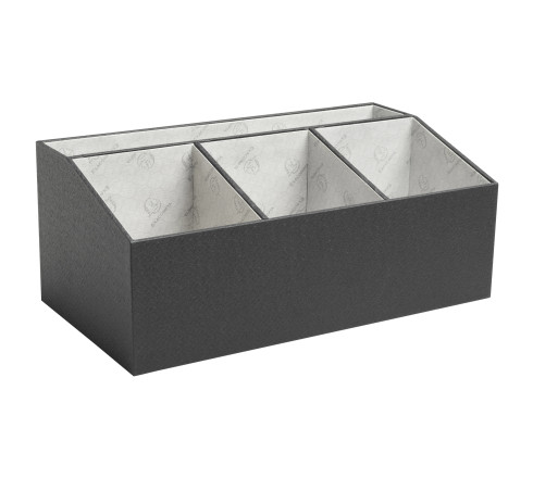 Organiseur de bureau 4 compartiments OfficeByMe