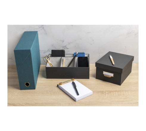 Organiseur de bureau 4 compartiments OfficeByMe