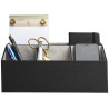 Organiseur de bureau 4 compartiments OfficeByMe