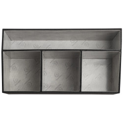 Organiseur de bureau 4 compartiments OfficeByMe