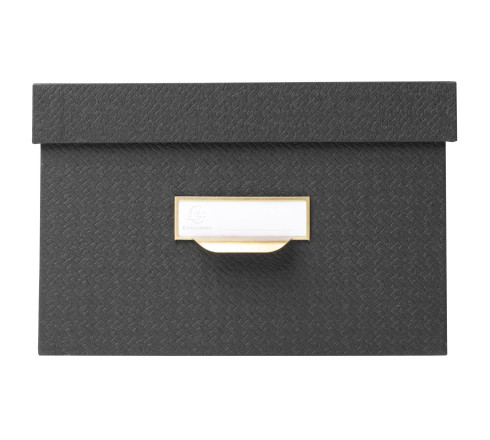 Lot de 3 boîtes de rangement OfficeByMe