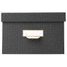 Lot de 3 boîtes de rangement OfficeByMe