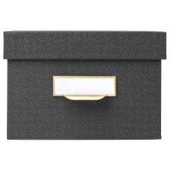 Lot de 3 boîtes de rangement OfficeByMe