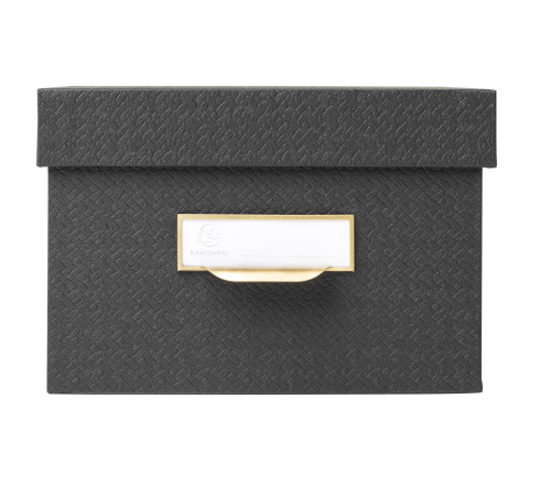Lot de 3 boîtes de rangement OfficeByMe