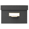 Lot de 3 boîtes de rangement OfficeByMe