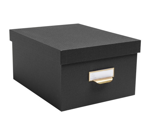 Lot de 3 boîtes de rangement OfficeByMe