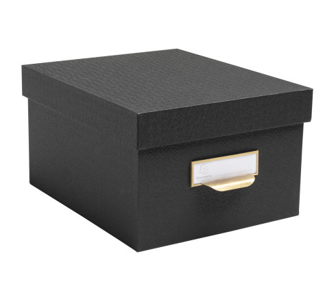 Lot de 3 boîtes de rangement OfficeByMe