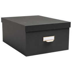 Lot de 3 boîtes de rangement OfficeByMe