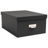 Lot de 3 boîtes de rangement OfficeByMe