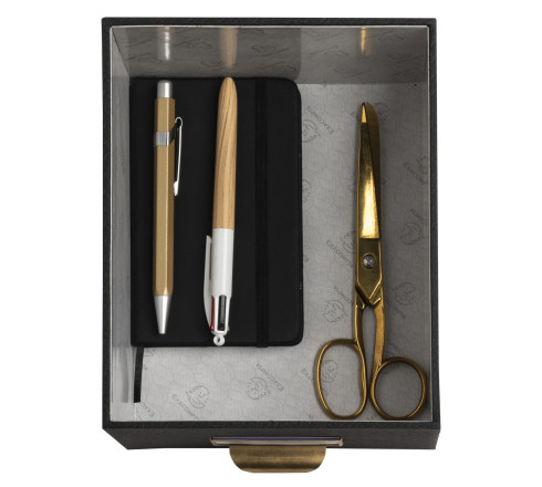Lot de 3 boîtes de rangement OfficeByMe