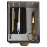 Lot de 3 boîtes de rangement OfficeByMe