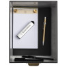 Lot de 3 boîtes de rangement OfficeByMe
