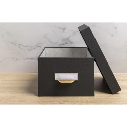 Lot de 3 boîtes de rangement OfficeByMe