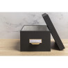 Lot de 3 boîtes de rangement OfficeByMe
