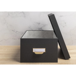 Lot de 3 boîtes de rangement OfficeByMe
