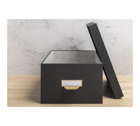Lot de 3 boîtes de rangement OfficeByMe