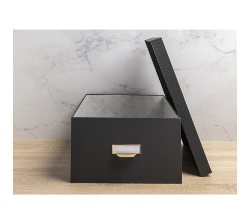 Lot de 3 boîtes de rangement OfficeByMe