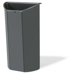 Compartiments Ecologic pour poubelles de bureau