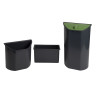 Compartiments Ecologic pour poubelles de bureau