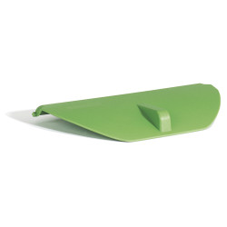 Couvercle semi-circulaire Ecologic
