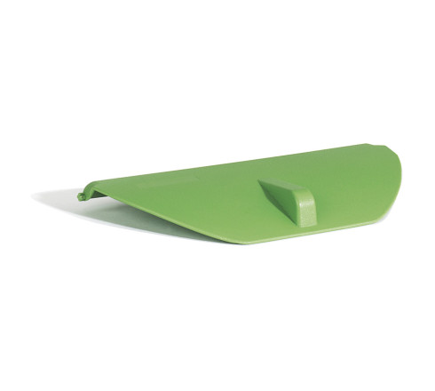Couvercle semi-circulaire Ecologic