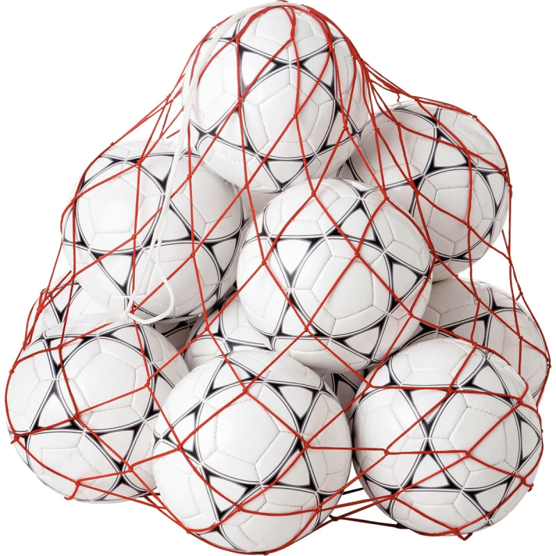 Filet porte ballons (8 à 10 pièces)