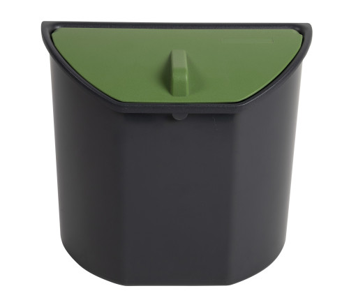 Couvercle semi-circulaire Ecologic