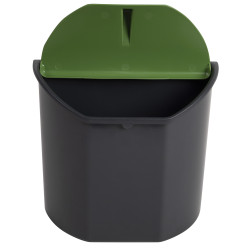 Couvercle semi-circulaire Ecologic