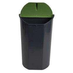 Couvercle semi-circulaire Ecologic