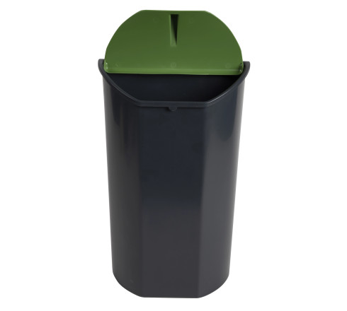 Couvercle semi-circulaire Ecologic
