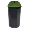 Couvercle semi-circulaire Ecologic