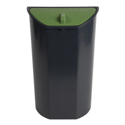 Couvercle semi-circulaire Ecologic