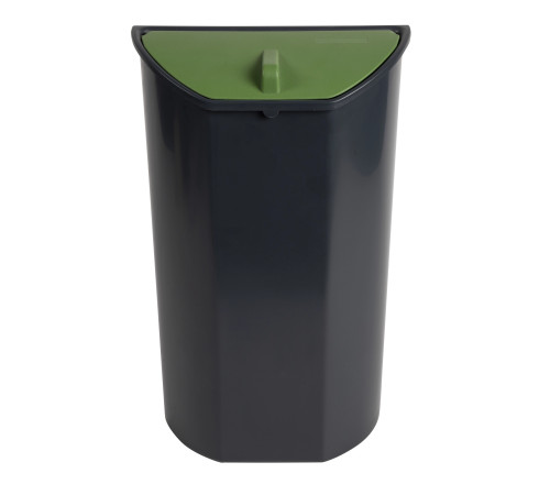 Couvercle semi-circulaire Ecologic