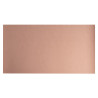 Sous main souple PU bicolore - 43x90cm
