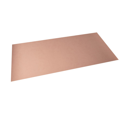 Sous main souple PU bicolore - 43x90cm