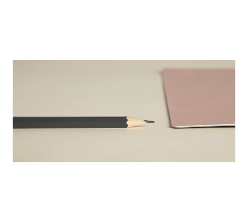 Sous main souple PU bicolore - 43x90cm