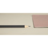 Sous main souple PU bicolore - 43x90cm