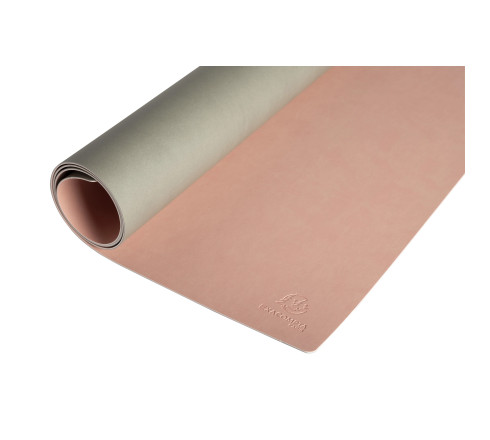 Sous main souple PU bicolore - 43x90cm