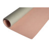 Sous main souple PU bicolore - 43x90cm