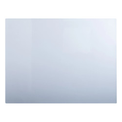 Sous-main souple PVC Crystal - 50x65 cm