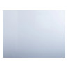 Sous-main souple PVC Crystal - 50x65 cm