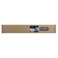 Sous-main souple PVC Crystal - 50x65 cm