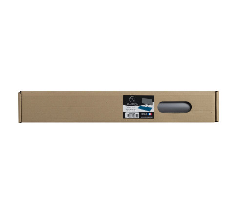 Sous-main souple PVC Crystal - 50x65 cm