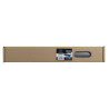 Sous-main souple PVC Crystal - 50x65 cm