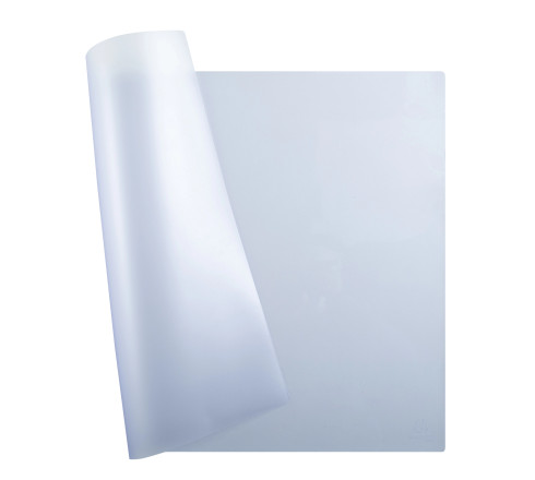 Sous-main souple PVC Crystal - 50x65 cm