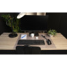 Sous-main souple PVC Crystal - 50x65 cm